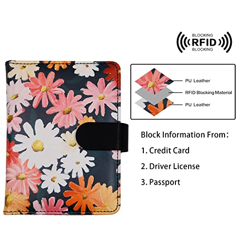 Rfid Passport Holder for Travel women