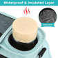 Universal Stroller Organizer with Insulated Cup Holder