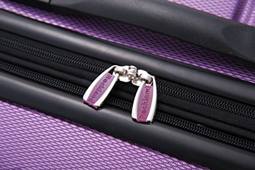 Melbourne Hardside 2 Piece Expandable Spinner Wheel Luggage Set