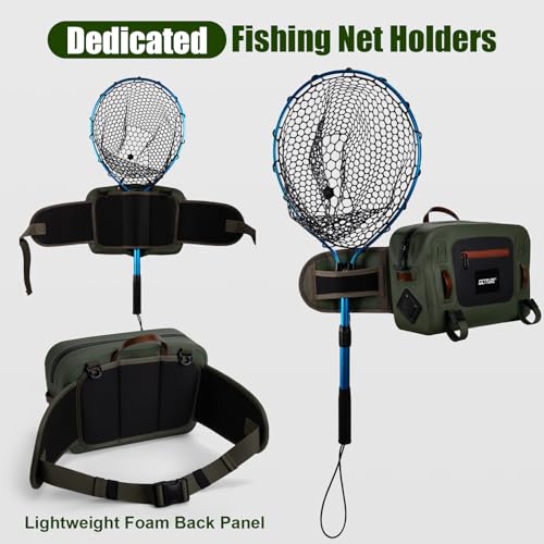 Waterproof Fishing Waist Pack