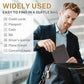 Premium Leather Passport Holder for Travel