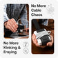 TAIM Premium Charging Cable Organizer Case