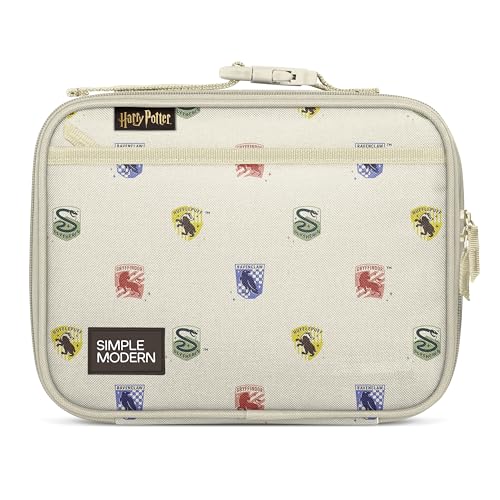 Harry Potter Kids Lunch Box & Insulated Lunch Bag for School