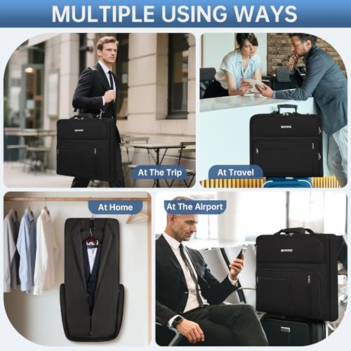 Garment Bags for Travel
