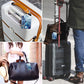 Luggage Tags Privacy Cover ID Label for Travel Bag Suitcase (2 Count)