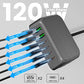 USB C Charging Station