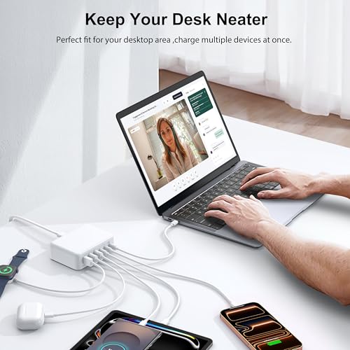 USB C Fast Charger Block