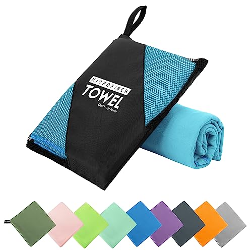 Microfiber Travel Towel