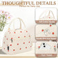 Insulated Lunch Bag for Women
