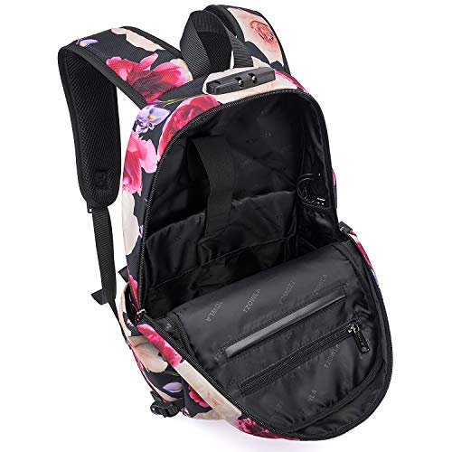 Business Laptop Backpack Water Resistant Anti