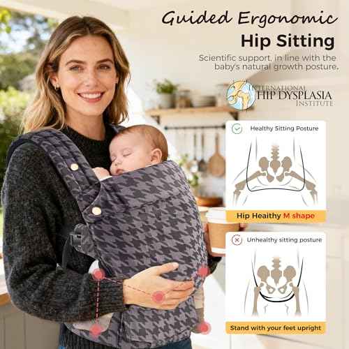 Baby Carrier Newborn to Toddler