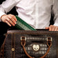 2 Watch Travel Case