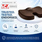 Extra Large Gel & Memory Foam Seat Cushion