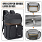 Camera Backpack Canvas Photography Bag for DSLR