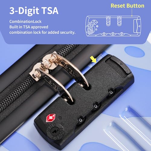 Luggage Sets 3 Piece (3 Count)