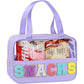 Snack Bag for Travel