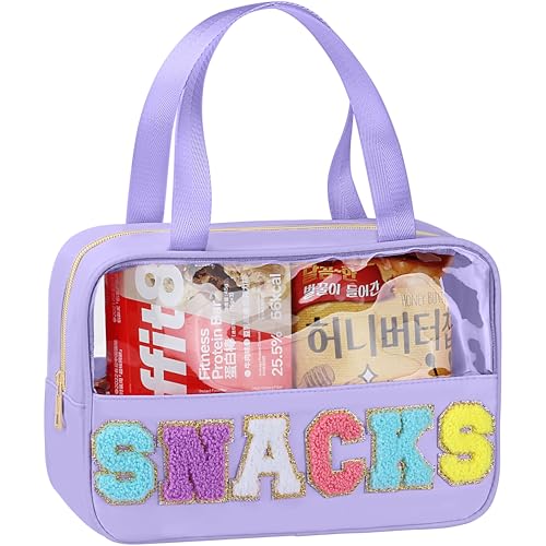 Snack Bag for Travel