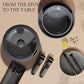 Ceramic Non Stick Frying Pans Set Removable Handle