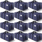 Supports 200lbs Heavy Duty Moving Bags (12 Count)