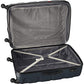 Omni PC Hardside Expandable Luggage with Spinner Wheels (3 Pieces)