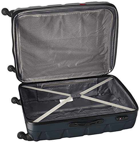 Omni PC Hardside Expandable Luggage with Spinner Wheels (3 Pieces)