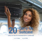 Carry On Luggage 22x14x9 Airline Approved
