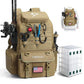 52L Fishing Tackle Backpack