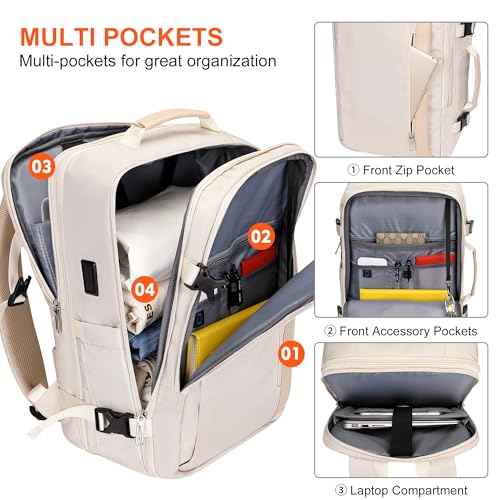 Travel Backpack