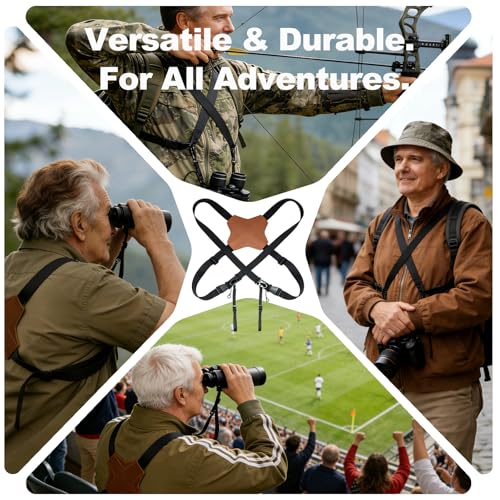 Binocular Harness Strap