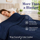 Weighted Blanket for Adults 15lbs
