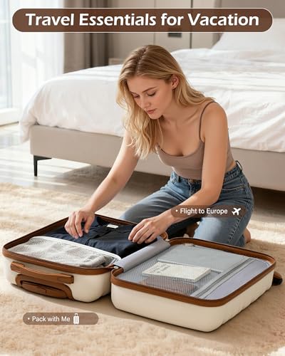 Luggage Sets 3 Piece (3 Count)