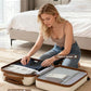 Luggage Sets 6 Piece (6 Count)