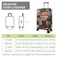 Travel Luggage Cover Suitcase Protector Fits 18