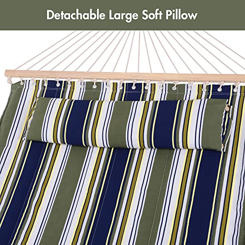 Double Hammock with Stand 12FT