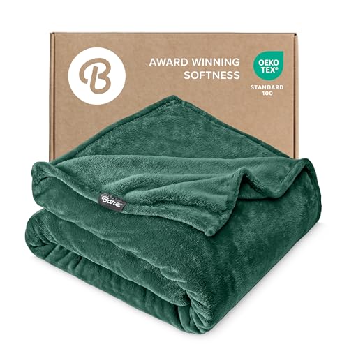 Fleece Blanket Luxury Microplush