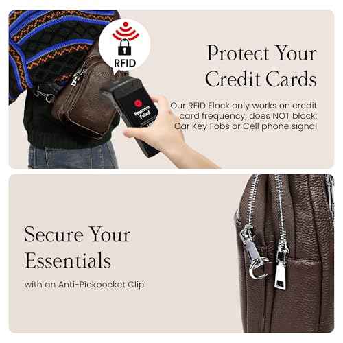 Genuine Leather Anti