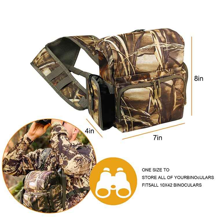 Binocular Harness Chest Pack