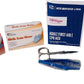 Class-B First Aid Refills Medication Without Cabinet | Essential Medications for Emergency Preparedness | Ensuring Long-Lasting Reliability | Exceeds OSHA/Ansi Z308.1 2015 | Over 1250 PCS