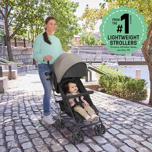 3Dlite Jewel Convenience Stroller
