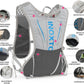 Running Hydration Vest for Men Women Water Backpack for Running 3L Running Hydration Pack for Trail Running Marathon Race Hiking