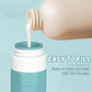 Redfly Travel Bottles for Toiletries, 3oz Tsa Approved Travel Size Containers, BPA Free Leak Proof Squeezable Containers for Toiletries, Silicone Refillable Essentials for Shampoo Conditioner Mix