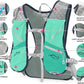 Running Hydration Vest for Men Women Water Backpack for Running 3L Running Hydration Pack for Trail Running Marathon Race Hiking