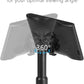 1Zero Solid GPS Cup Holder Mount for Garmin [Adjustable Arm], Replacement Car Truck Cupholder Ball Mount Compatible with Garmin Nuvi Drivesmart RV Dezl Drive Zumo Driveassist DriveLuxe Navigator