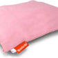 Pipsqueak Pillow - Small, Mini, Tiny - 11 x 7 in - Perfect for Travel, Cars, Airplanes, Camping, Dogs, Toddlers, Kids, Lumbar, Knees and Neck - Ages 2 Yrs and Up