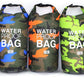 Waterproof Dry Bag 2L/5L/10L/15L/20L/30L, Roll Top Sack Keeps Gear Dry for Kayaking, Rafting, Boating, Swimming, Camping, Hiking, Beach, Fishing with Free Waterproof Phone Case
