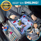 Travel Tray Toddler Car Seat Lap Tray