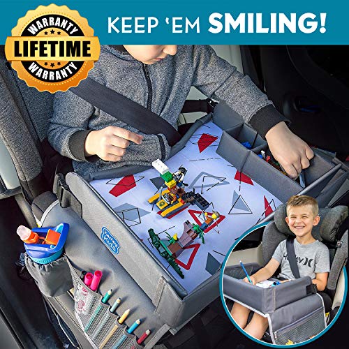 Travel Tray Toddler Car Seat Lap Tray