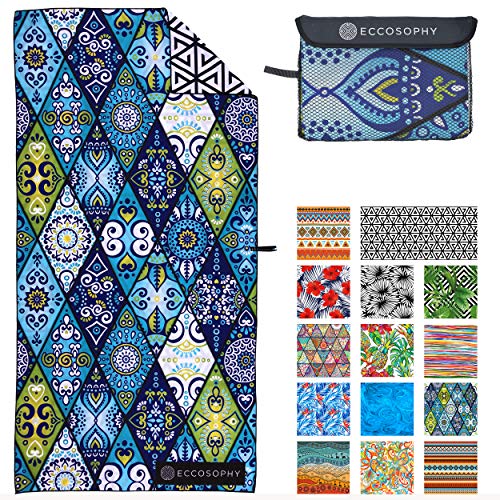 Microfiber Beach Towel