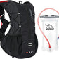USWE Outlander XC Hydration Pack, Running, Hiking Hydration Backpack with Water Bladder (1.5L/50oz), Hydropack for Men & Women, Backpack Gear & Equipment for Cycling, MTB