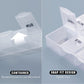 Serfeymi Weekly Pill Organizer 3 Pack Medicine Organizer Travel Pill Box 7 Day Pill Case for Purse Pill Container Pill Holder Daily Pill Boxes Organizer for Medication, Vitamin, Supplement